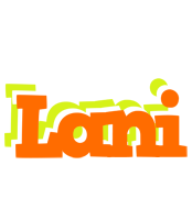 Lani healthy logo