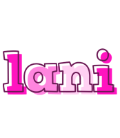 Lani hello logo