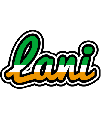 Lani ireland logo