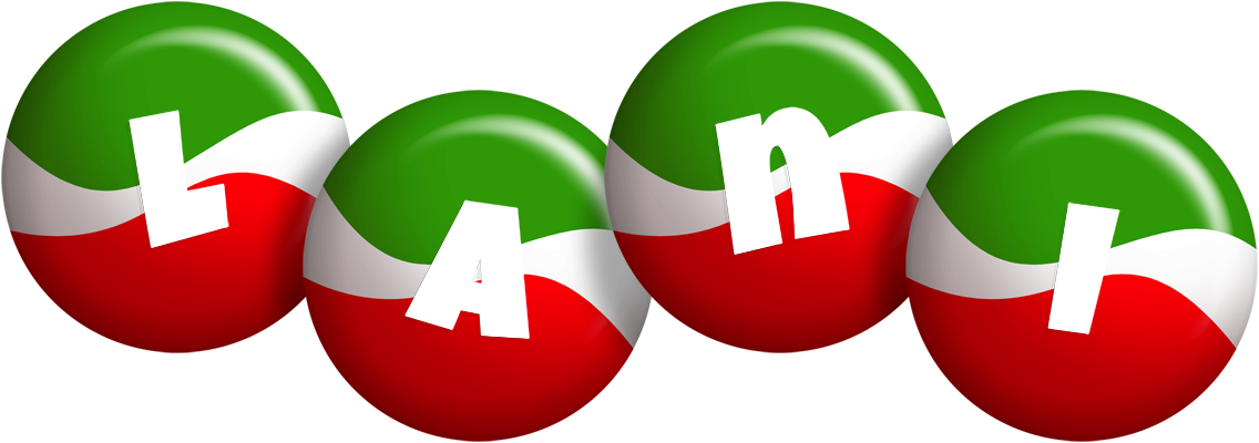 Lani italy logo