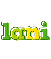 Lani juice logo