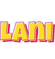 Lani kaboom logo