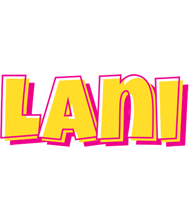 Lani kaboom logo