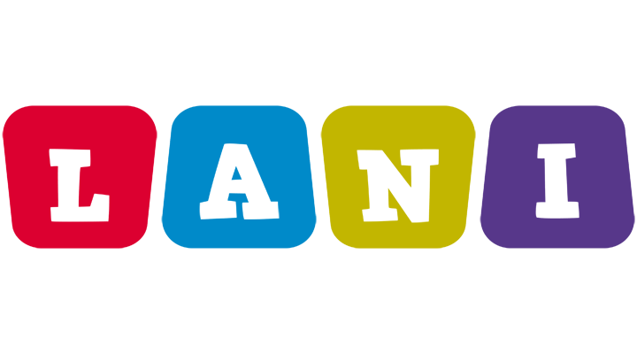 Lani kiddo logo