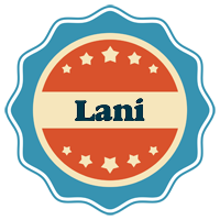 Lani labels logo