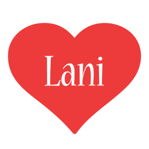 Lani love logo