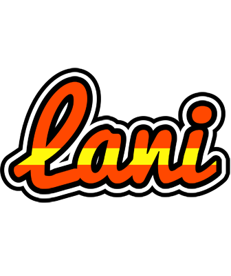 Lani madrid logo