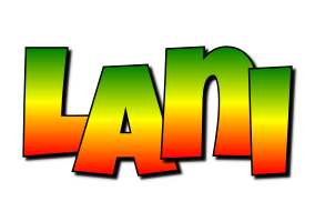 Lani mango logo