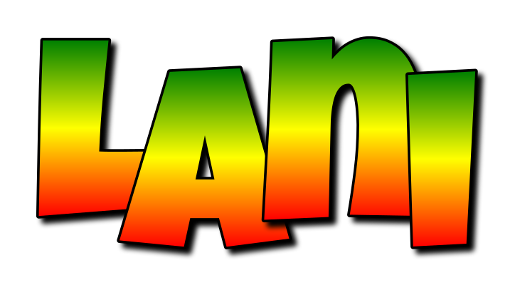 Lani mango logo