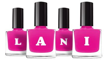 Lani nails logo