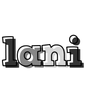 Lani night logo