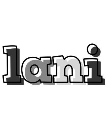 Lani night logo