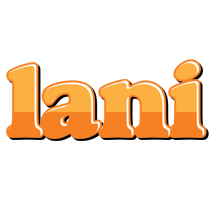 Lani orange logo