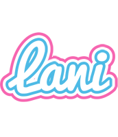 Lani outdoors logo