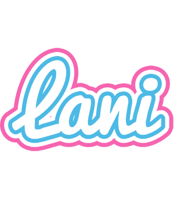 Lani outdoors logo