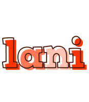 Lani paint logo