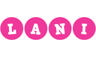 Lani poker logo