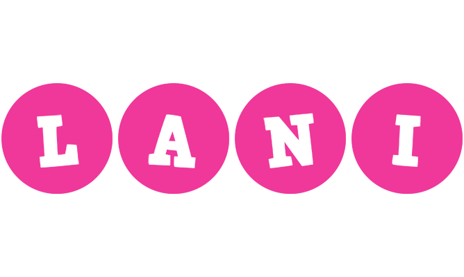 Lani poker logo