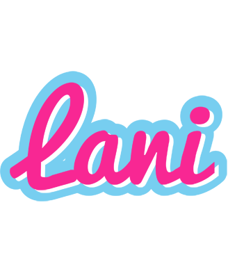 Lani popstar logo