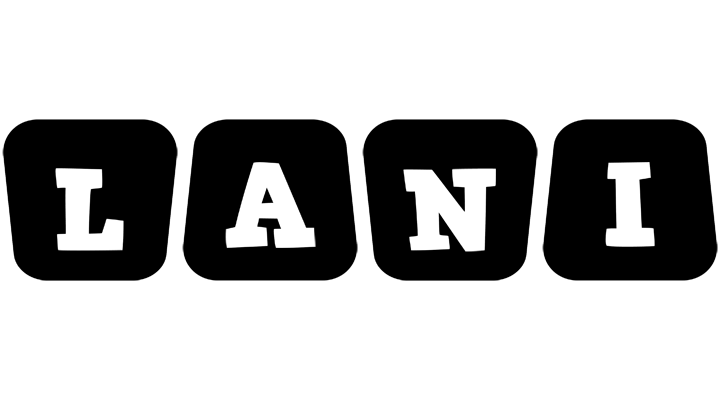 Lani racing logo