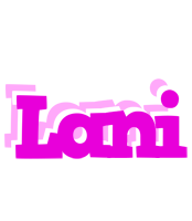 Lani rumba logo