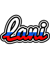 Lani russia logo