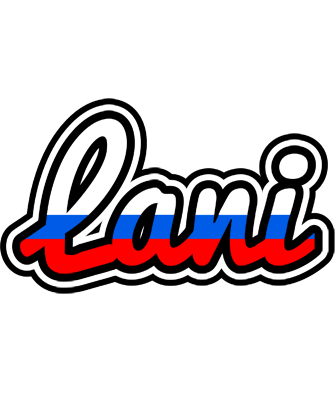 Lani russia logo