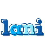 Lani sailor logo