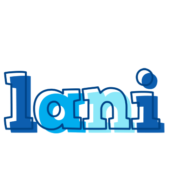 Lani sailor logo
