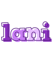 Lani sensual logo