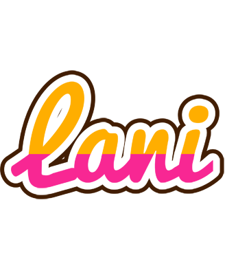 Lani smoothie logo