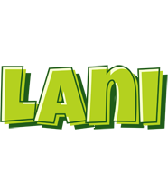 Lani summer logo