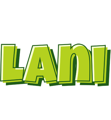 Lani summer logo