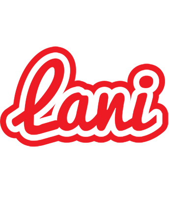 Lani sunshine logo