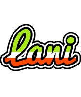 Lani superfun logo