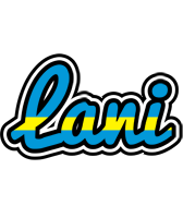 Lani sweden logo