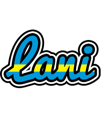 Lani sweden logo