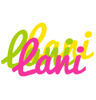 Lani sweets logo