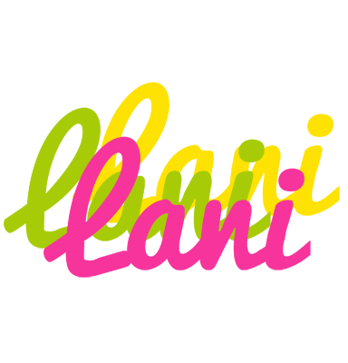 Lani sweets logo