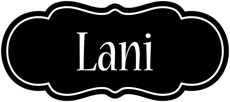 Lani welcome logo