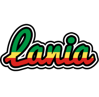 Lania african logo