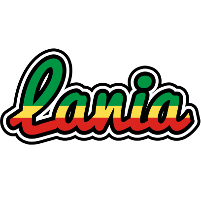 Lania african logo