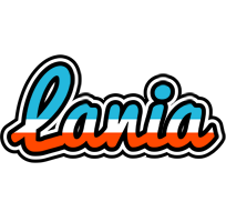 Lania america logo