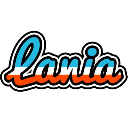 Lania america logo