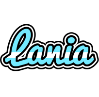 Lania argentine logo