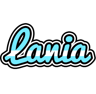 Lania argentine logo