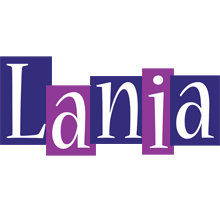 Lania autumn logo