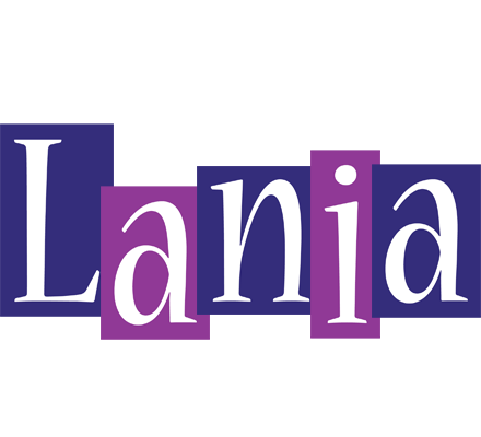 Lania autumn logo