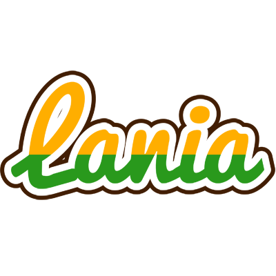 Lania banana logo