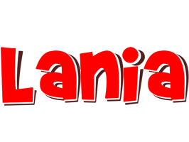 Lania basket logo